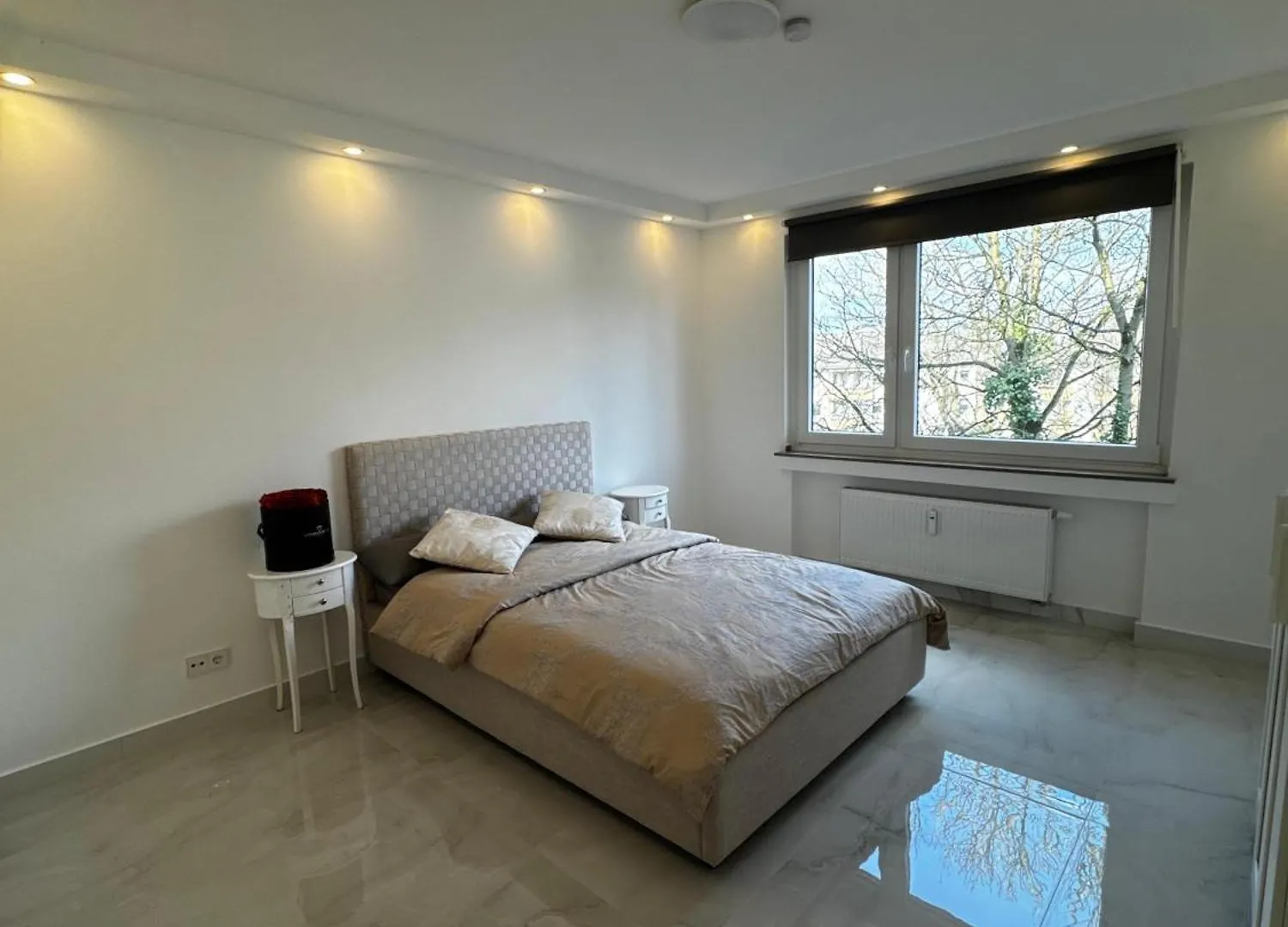 Luxus Apartment In Duesseldorf Rheinblick  Dusseldorf