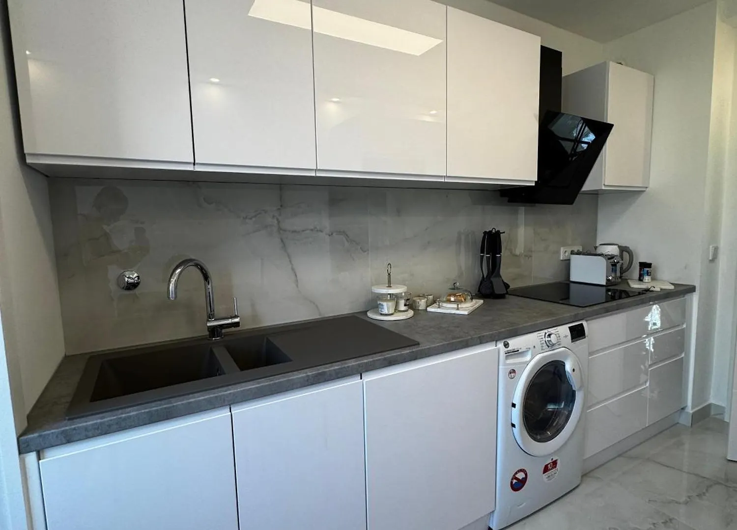 Luxus Apartment In Duesseldorf Rheinblick