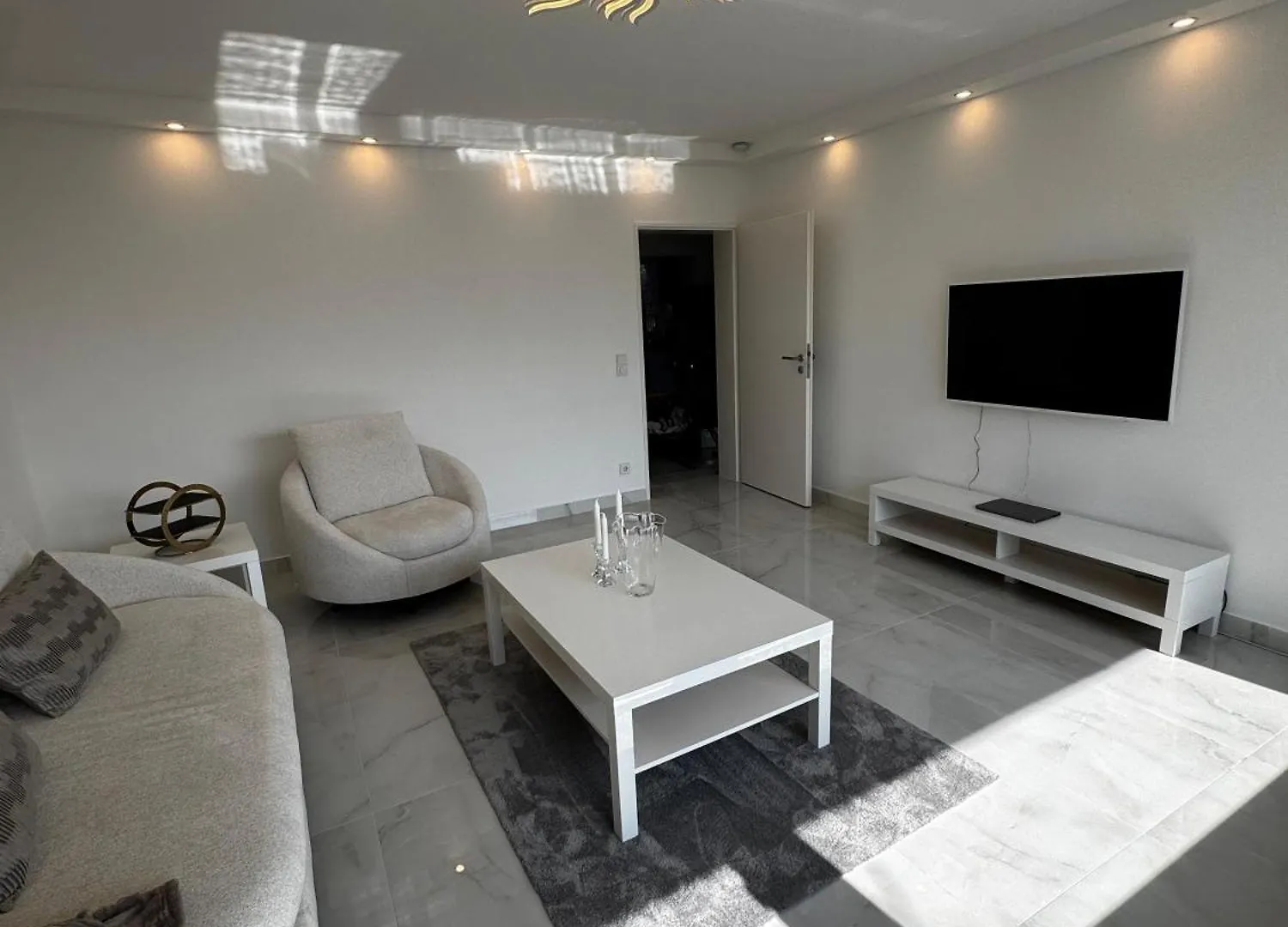 Luxus Apartment In Duesseldorf Rheinblick 0*, Düsseldorf Alemania